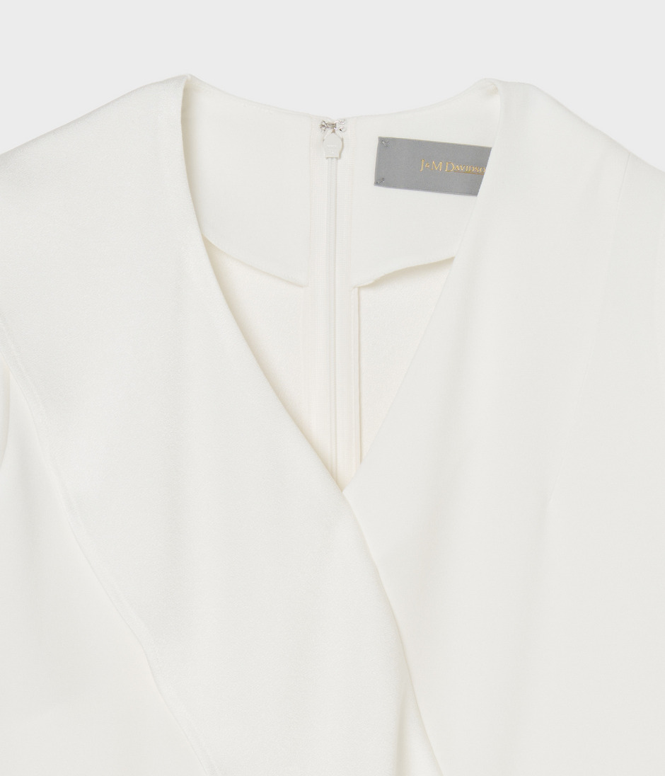 TURNBACK TOP 詳細画像 WHITE 3