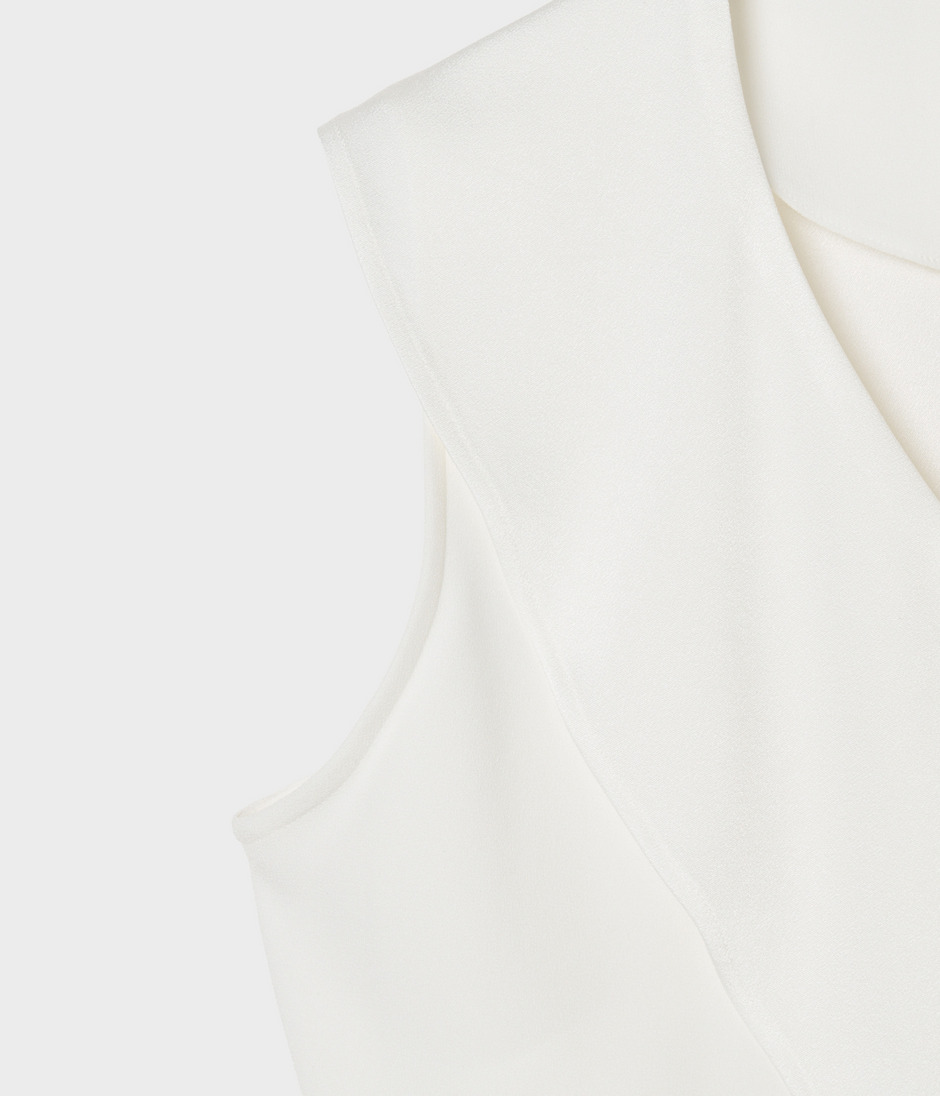 TURNBACK TOP 詳細画像 WHITE 4