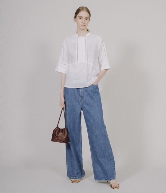 DRAWSTRING DENIM 詳細画像