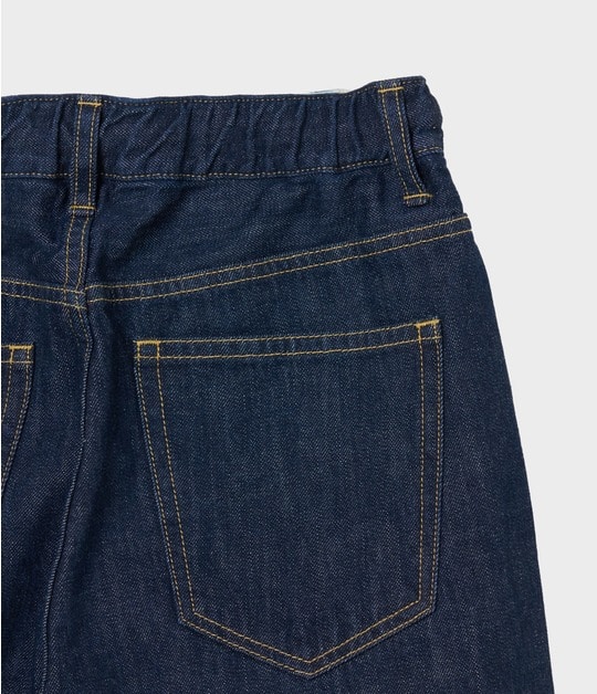 DRAWSTRING DENIM 詳細画像