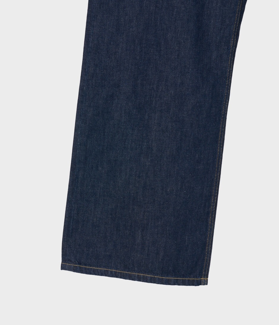 DRAWSTRING DENIM 詳細画像 INDIGO 6