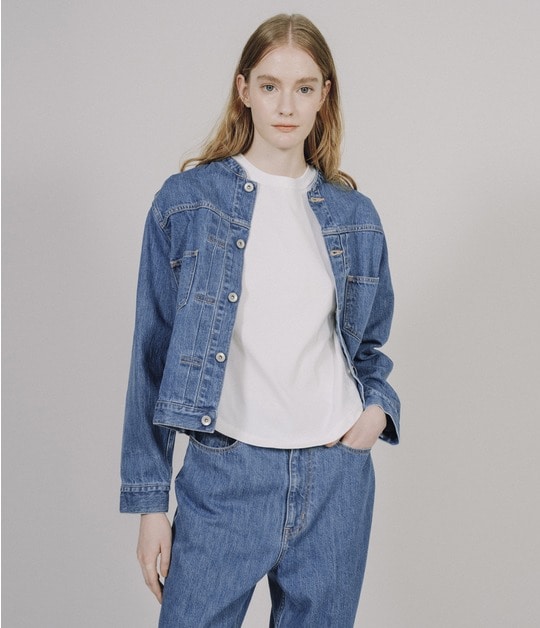 DENIM JACKET 詳細画像