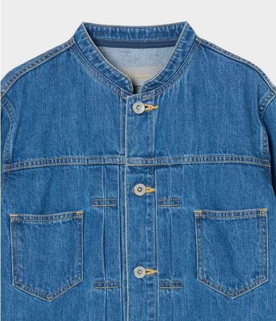 DENIM JACKET 詳細画像