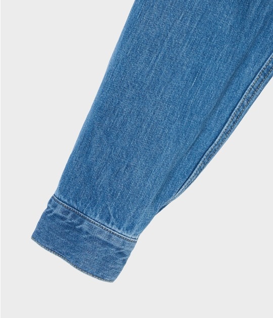 DENIM JACKET 詳細画像