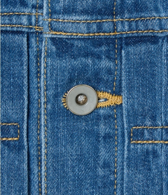 DENIM JACKET 詳細画像