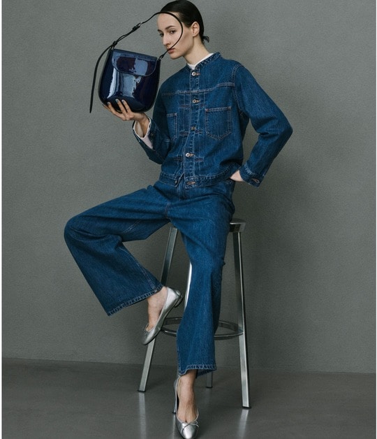 DENIM JACKET 詳細画像