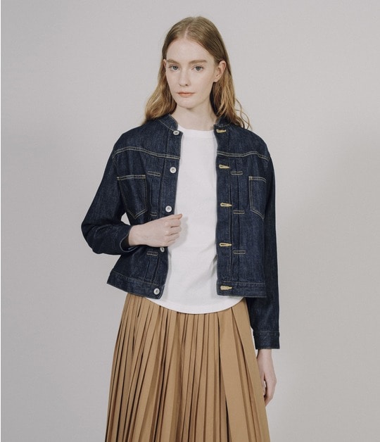 DENIM JACKET 詳細画像