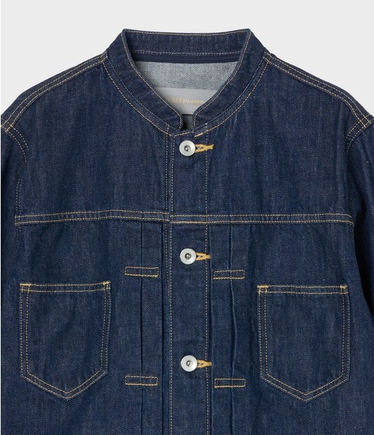 DENIM JACKET 詳細画像
