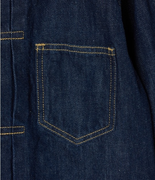 DENIM JACKET 詳細画像