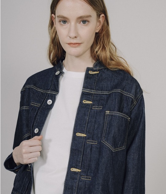 DENIM JACKET 詳細画像