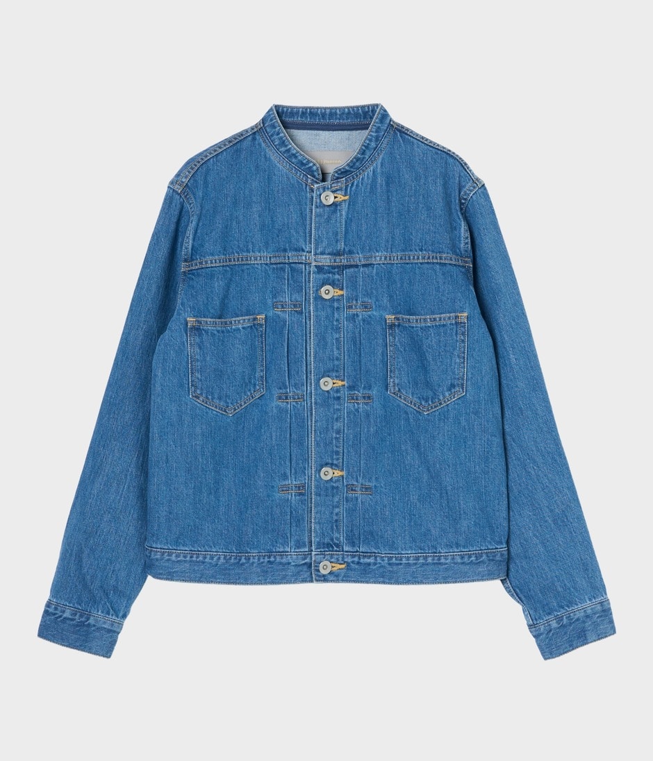 DENIM JACKET 詳細画像 DENIM BLUE 1