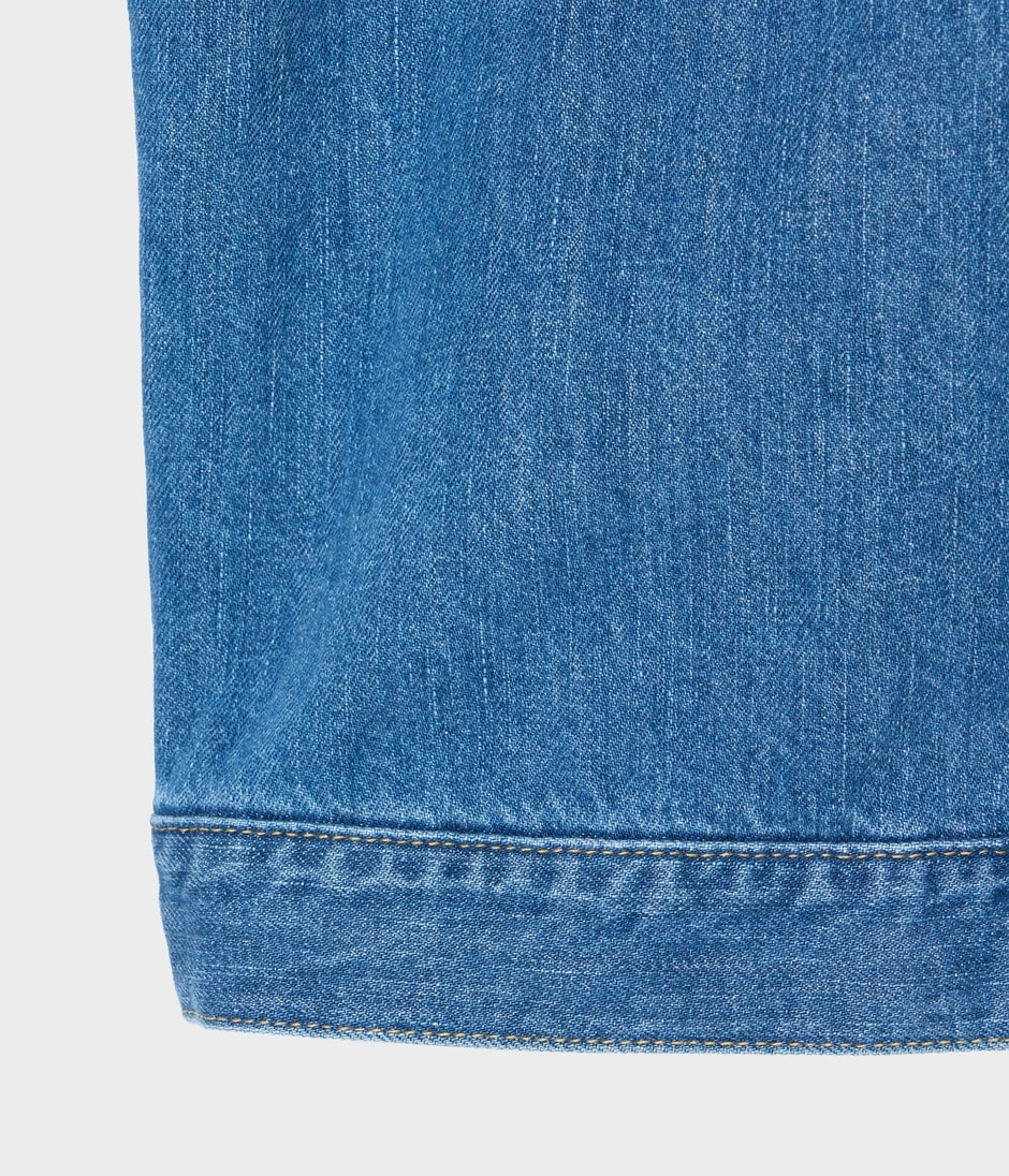 DENIM JACKET 詳細画像 DENIM BLUE 5
