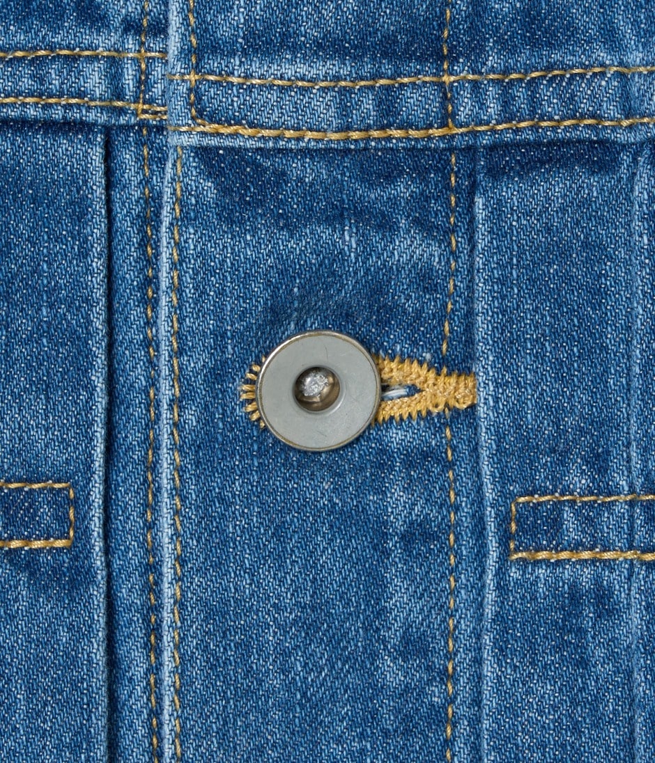 DENIM JACKET 詳細画像 DENIM BLUE 6