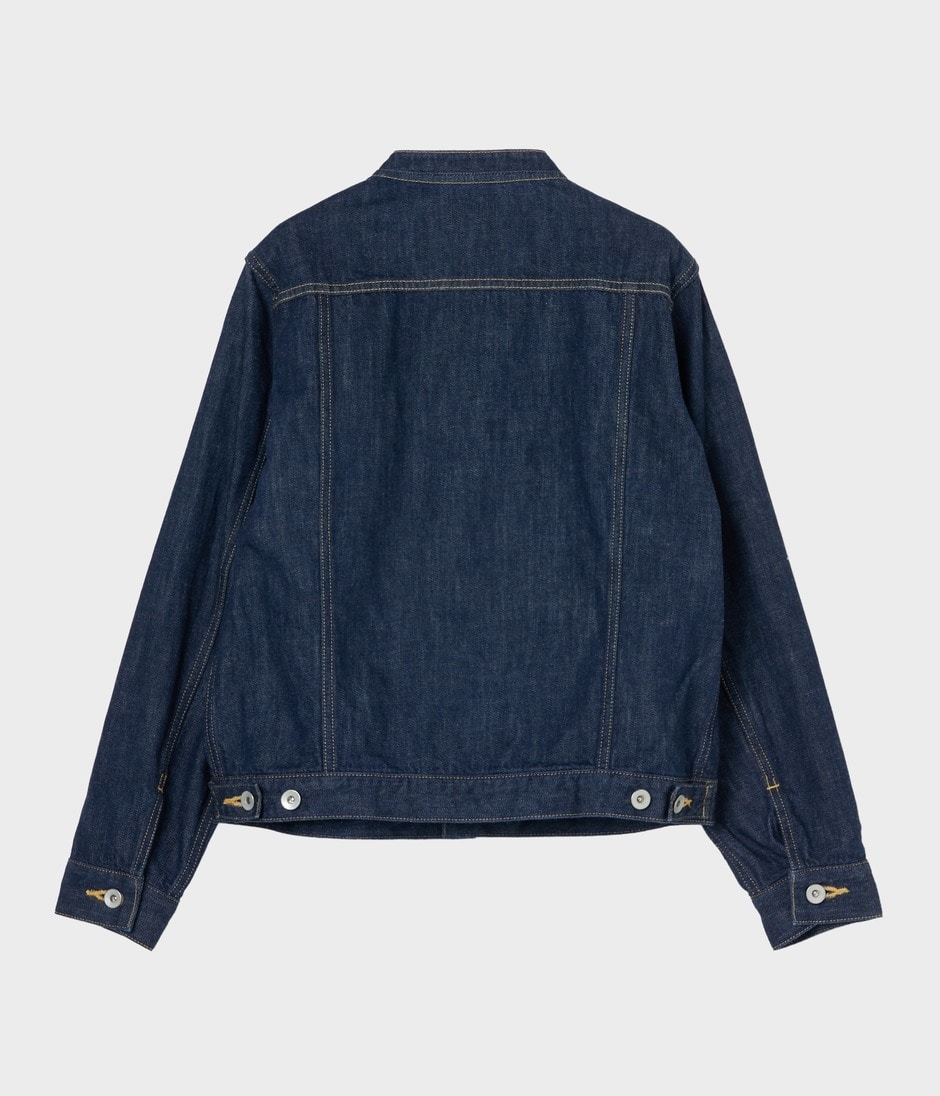 DENIM JACKET 詳細画像 INDIGO 2
