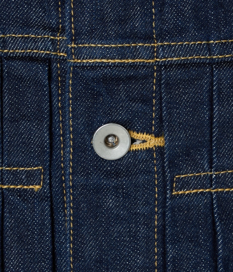 DENIM JACKET 詳細画像 INDIGO 6