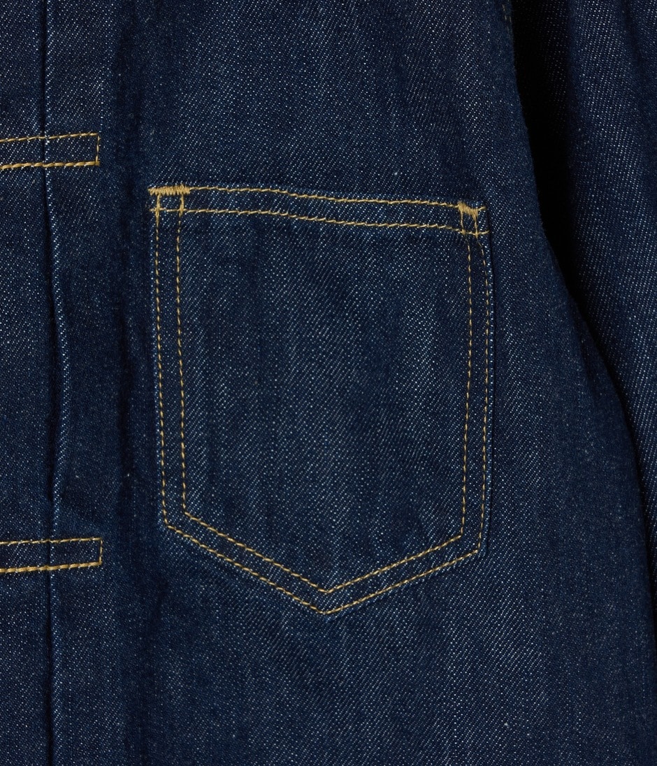 DENIM JACKET 詳細画像 INDIGO 7