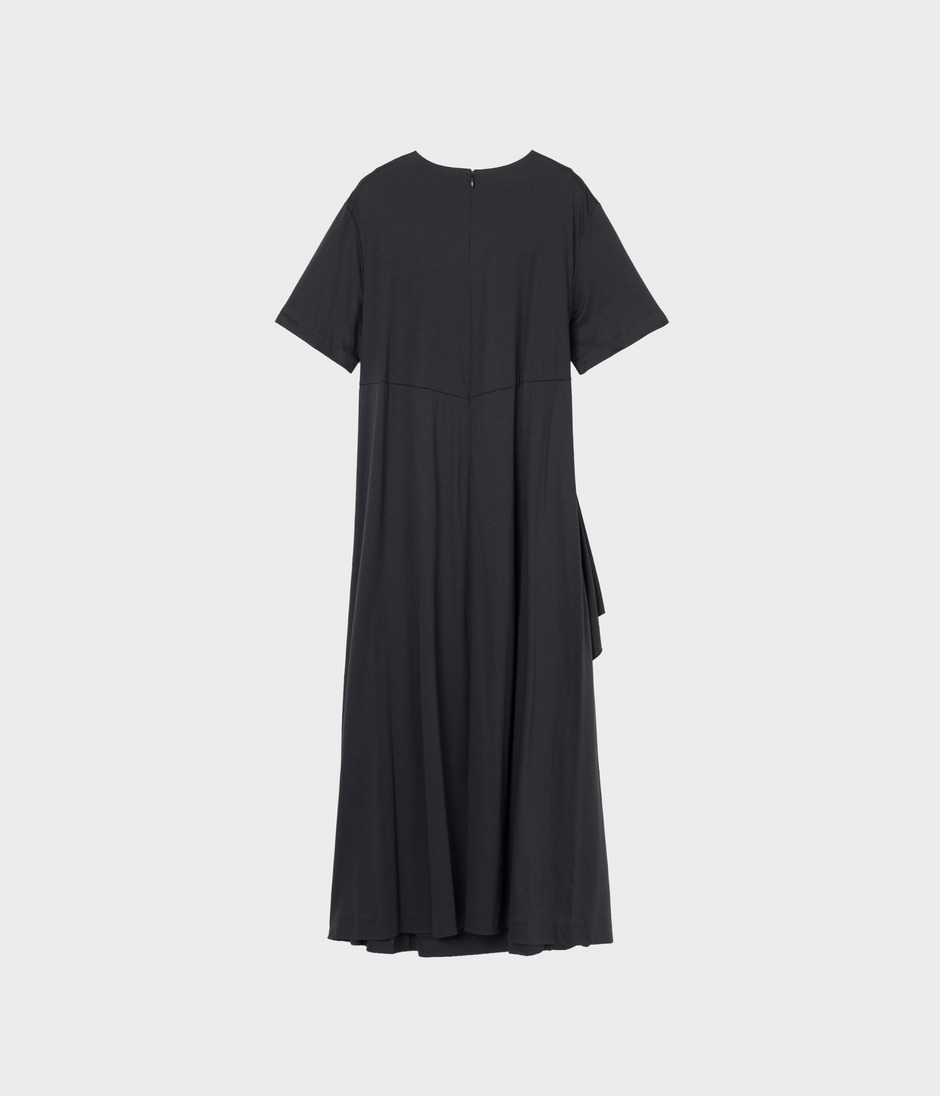 DRAPE DRESS 詳細画像 CHARCOAL 2