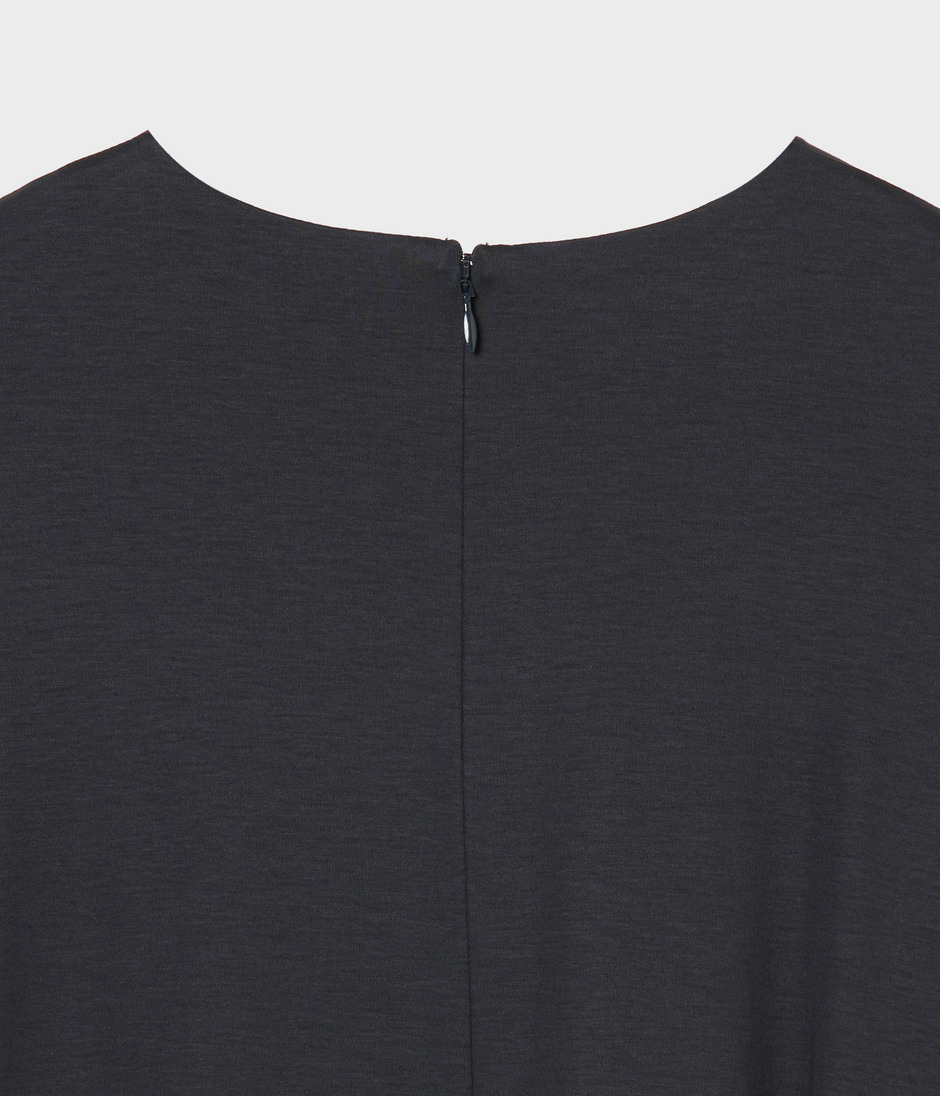 DRAPE DRESS 詳細画像 CHARCOAL 4