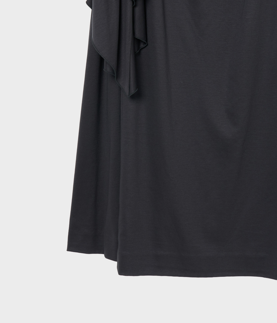 DRAPE DRESS 詳細画像 CHARCOAL 6