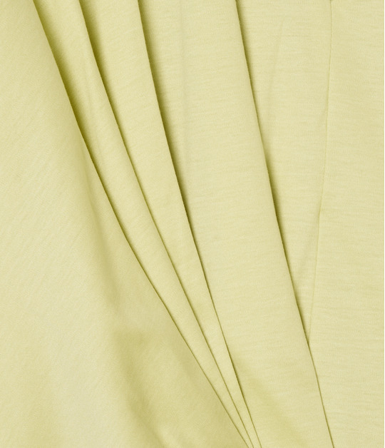 TUCKED PEPLUM TOP 詳細画像