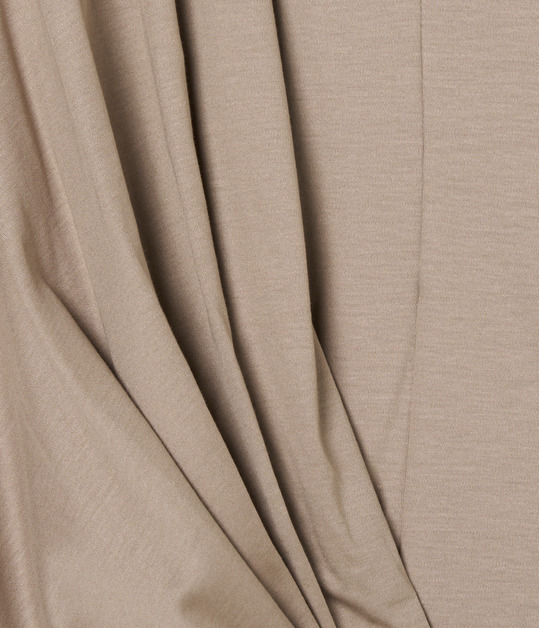 TUCKED PEPLUM TOP 詳細画像