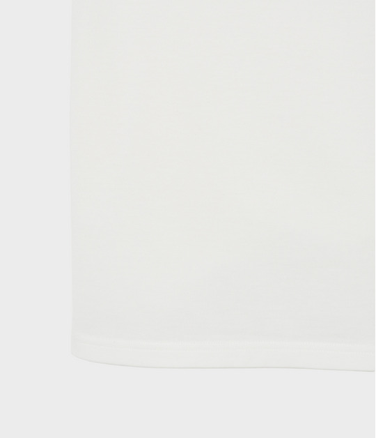 CREW NECK T-SHIRT 詳細画像