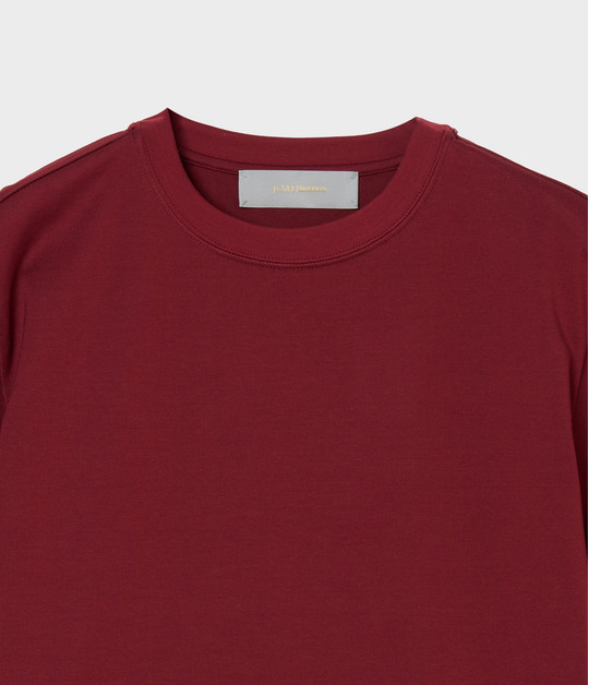 CREW NECK T-SHIRT 詳細画像