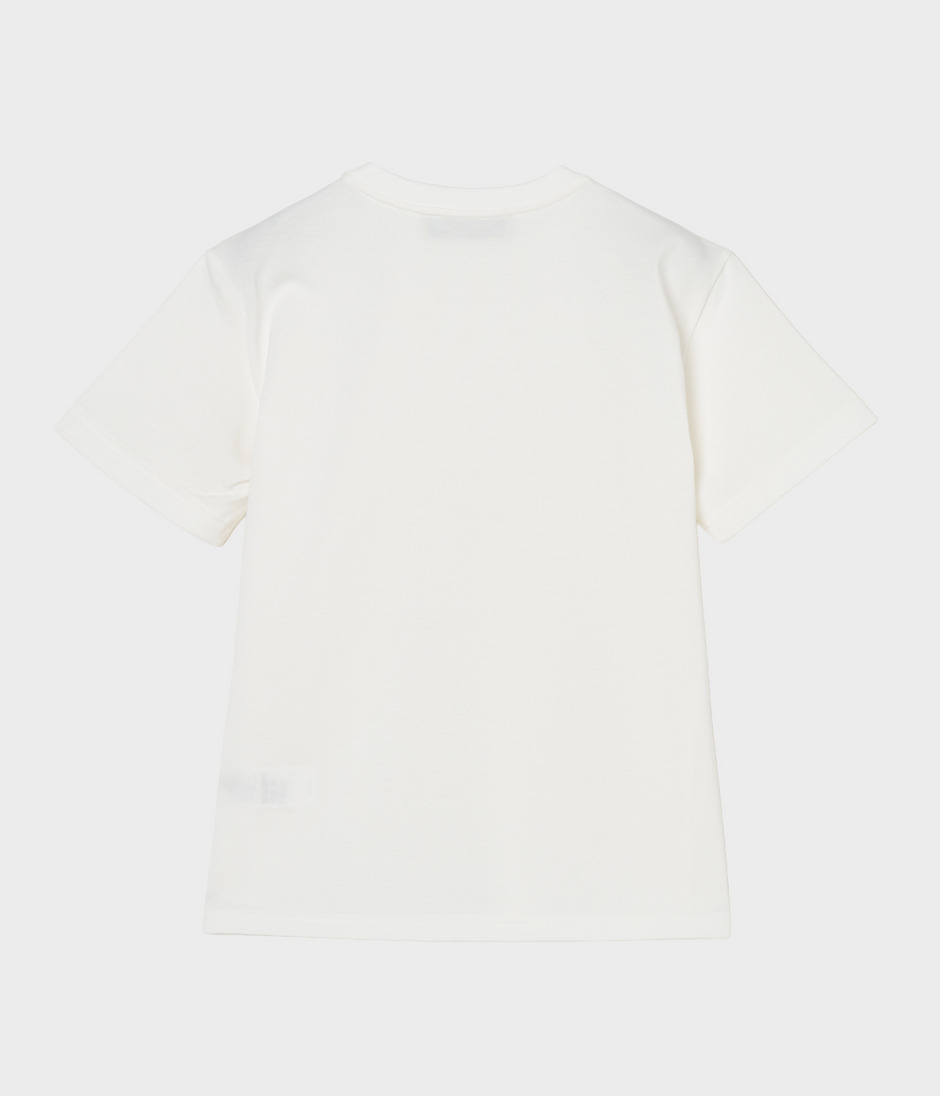 CREW NECK T-SHIRT 詳細画像 OFF WHITE 2