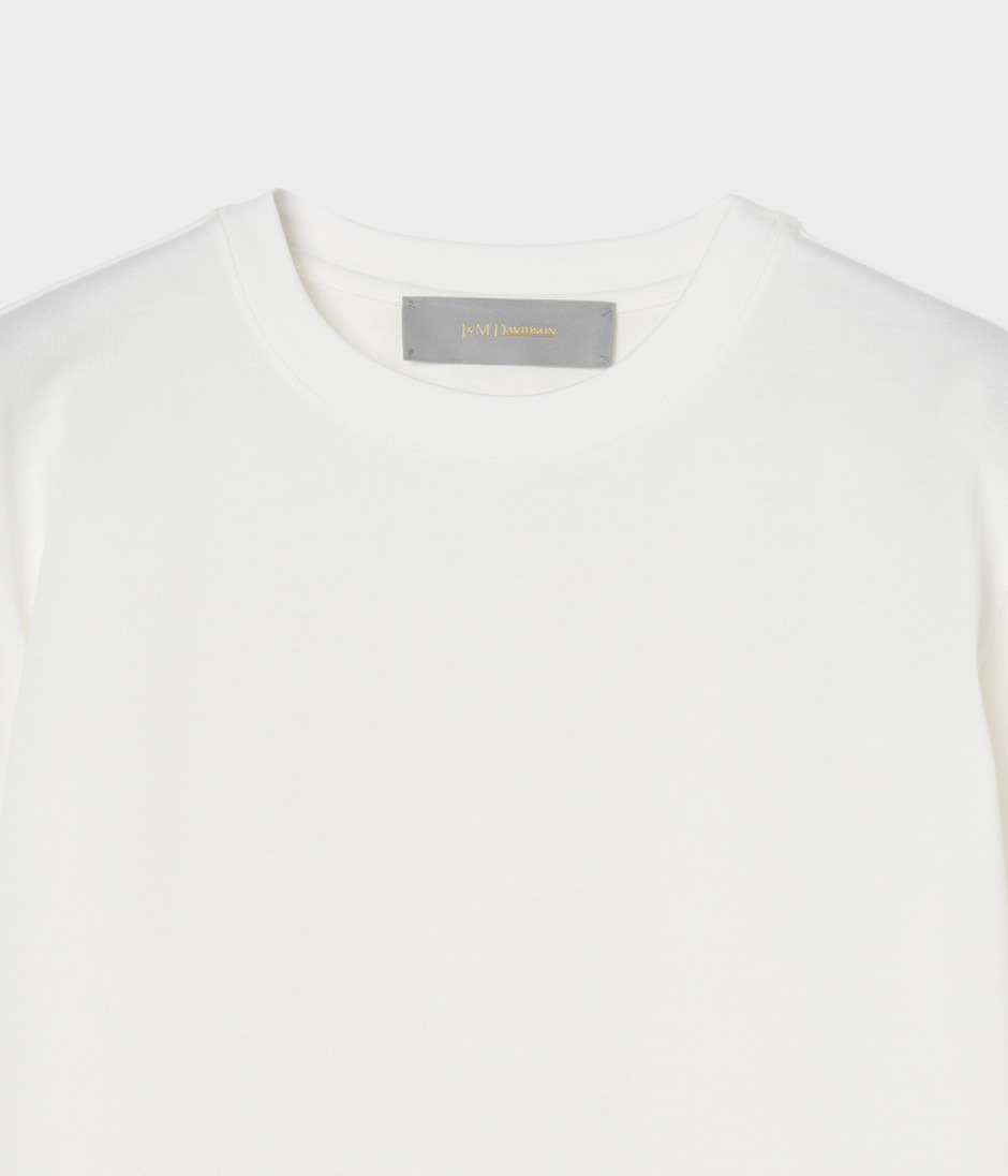 CREW NECK T-SHIRT 詳細画像 OFF WHITE 3