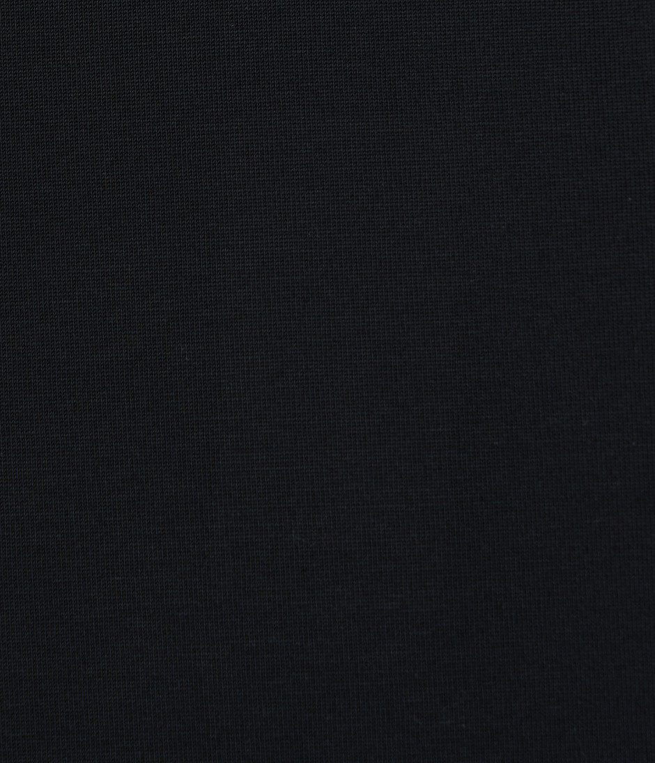 CREW NECK T-SHIRT 詳細画像 BLACK 7