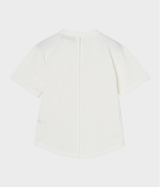 LADDER LACE T-SHIRT 詳細画像