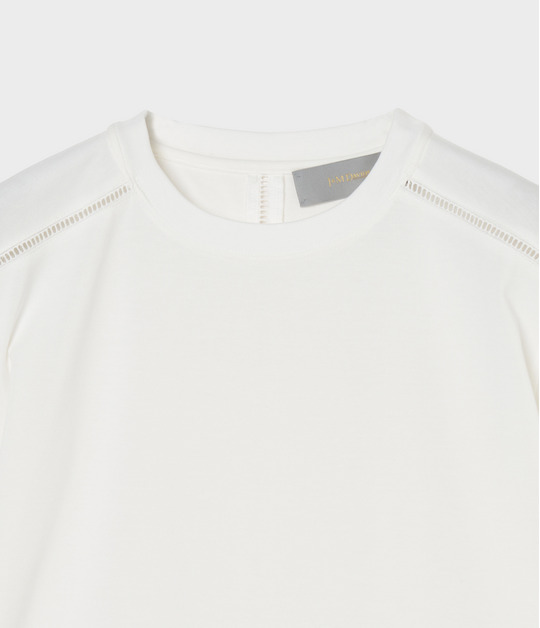 LADDER LACE T-SHIRT 詳細画像