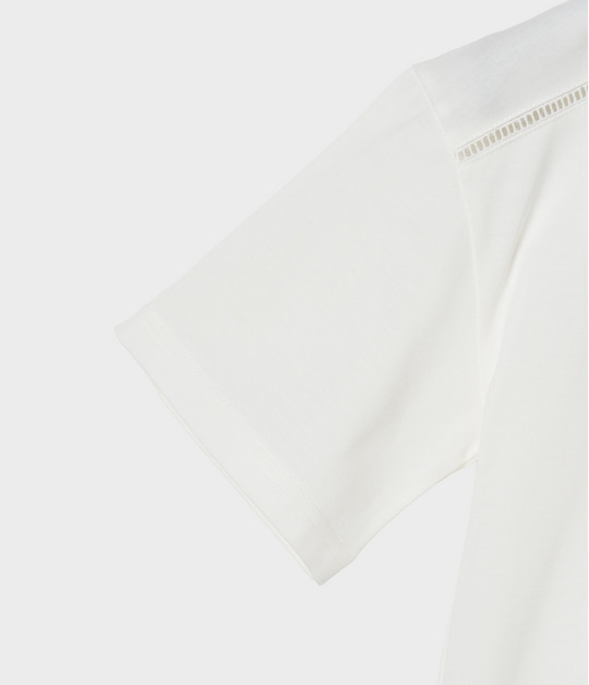 LADDER LACE T-SHIRT 詳細画像