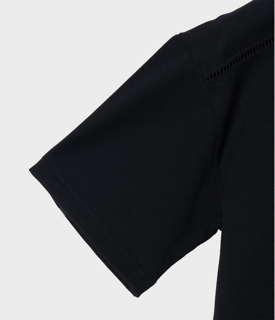 LADDER LACE T-SHIRT 詳細画像