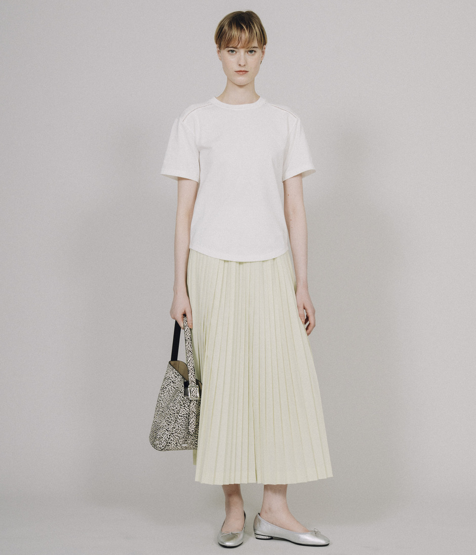 LADDER LACE T-SHIRT 詳細画像 OFF WHITE 9