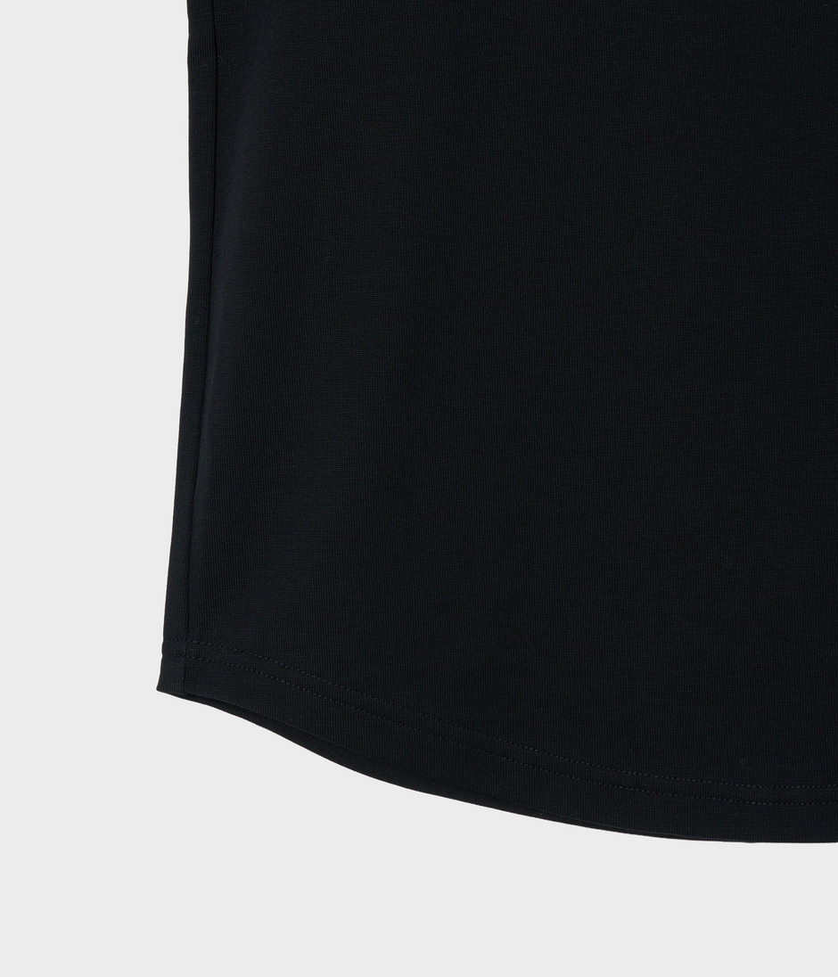 LADDER LACE T-SHIRT 詳細画像 BLACK 5