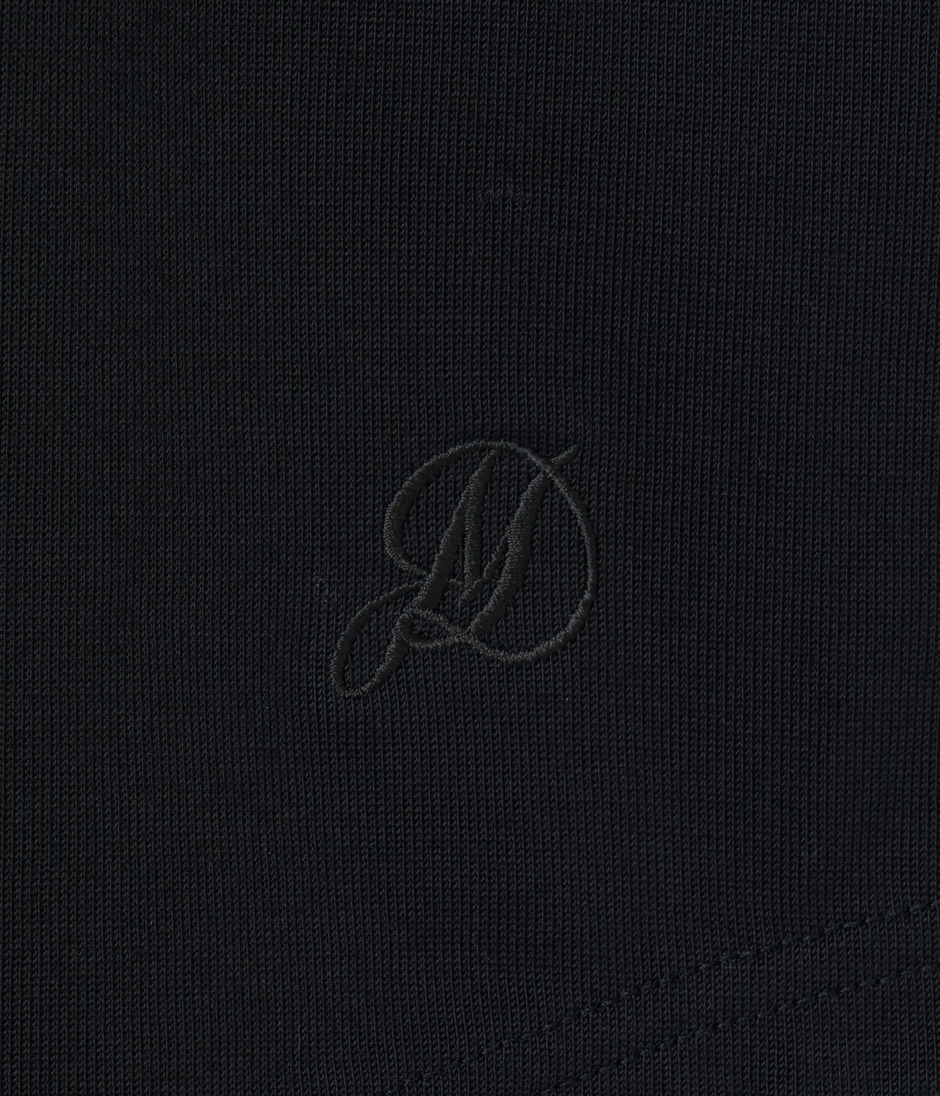 LADDER LACE T-SHIRT 詳細画像 BLACK 6