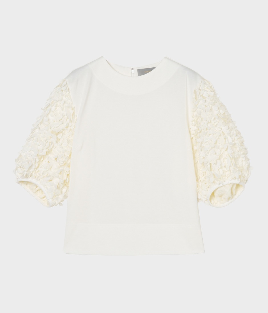 PETALS TOP 詳細画像 OFF WHITE 1