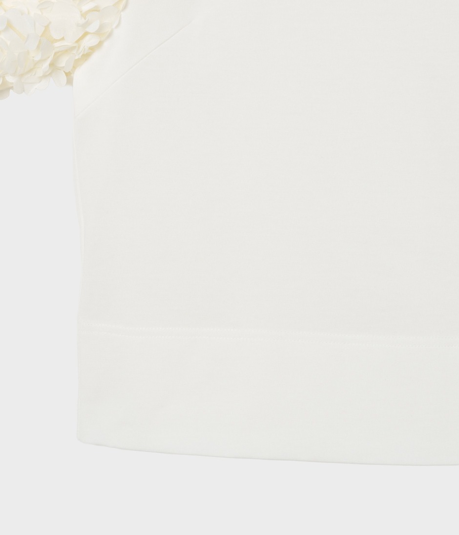 PETALS TOP 詳細画像 OFF WHITE 6