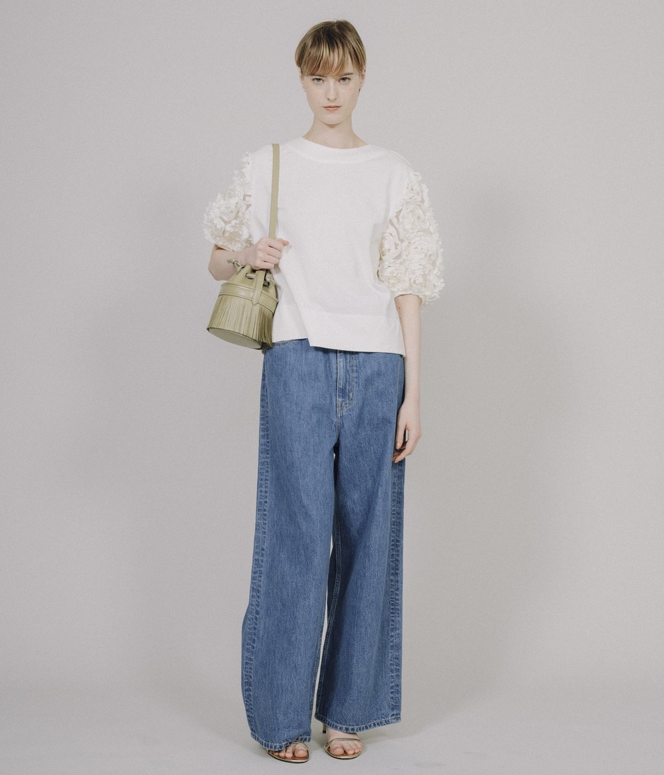 PETALS TOP 詳細画像 OFF WHITE 9