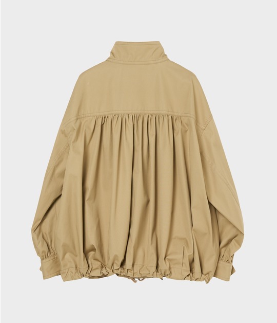 GATHERED BLOUSON 詳細画像
