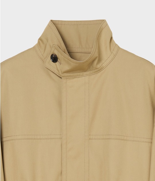 GATHERED BLOUSON 詳細画像