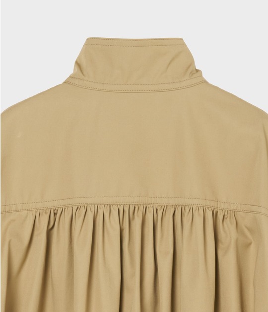 GATHERED BLOUSON 詳細画像