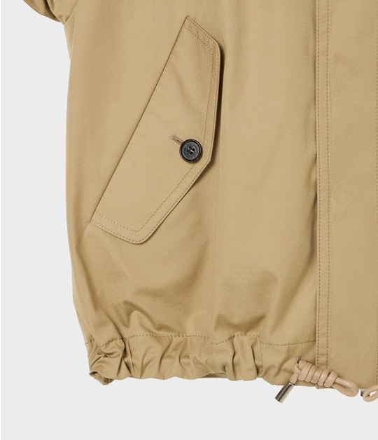 GATHERED BLOUSON 詳細画像