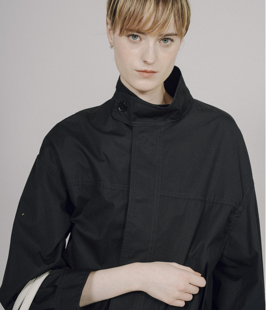 GATHERED BLOUSON 詳細画像