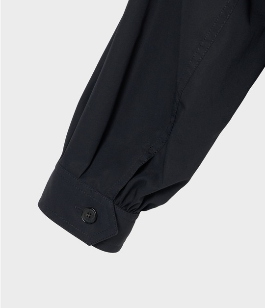 GATHERED BLOUSON 詳細画像