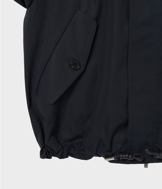 GATHERED BLOUSON 詳細画像