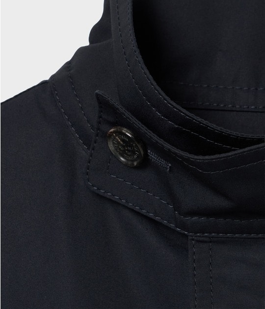 GATHERED BLOUSON 詳細画像