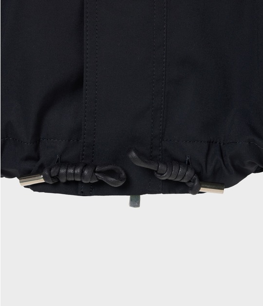 GATHERED BLOUSON 詳細画像