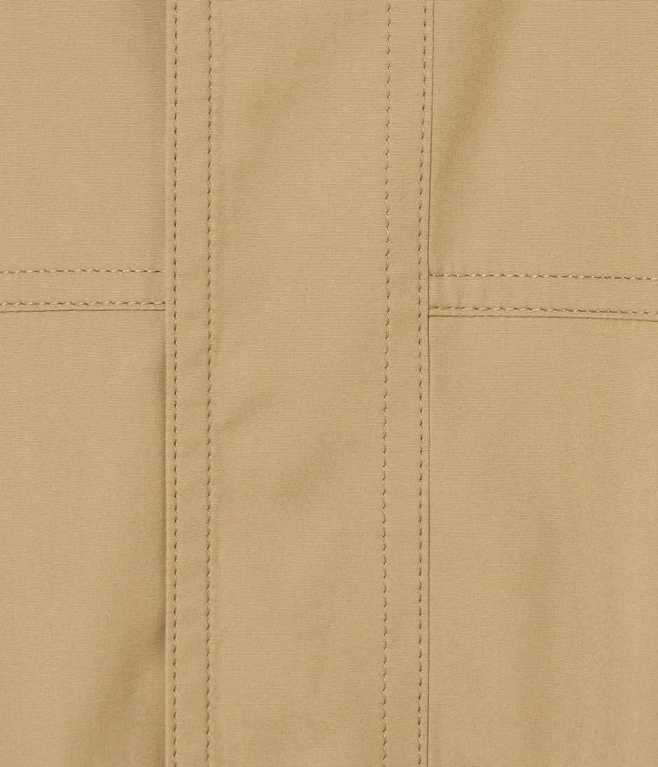 GATHERED BLOUSON 詳細画像 BEIGE 9